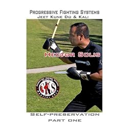 CKS Progressive Fighting Systems (Self-preservation Basic Training Part One)