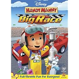 Handy Manny: Big Race