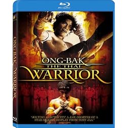 Ong-Bak: The Thai Warrior [Blu-ray]