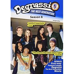 Degrassi: The Next Generation - Season 8
