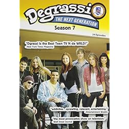 Degrassi: The Next Generation - Season 7