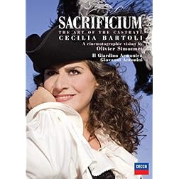 Sacrificium: The Music of the Castrati
