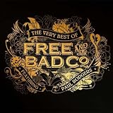 The Very Best of Free and Bad Company by Paul Rodgers