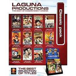 Mexican Classics Pack (200 DVD + Display)