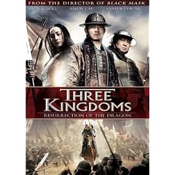 Three Kingdoms: Resurrection of the Dragon