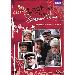 Last of the Summer Wine: Vintage 1982-1983