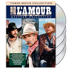 The Louis L'Amour Western Collection: The Sacketts/Conagher/Catlow