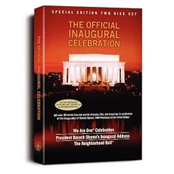 The Official Inaugural Celebration