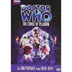 Doctor Who: The Curse of Peladon (Story 61)