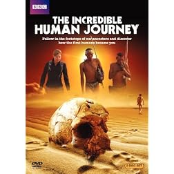 The Incredible Human Journey