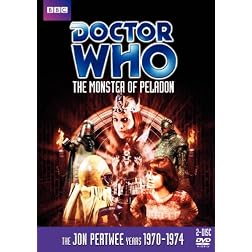 Doctor Who: The Monster of Peladon (Story 73)