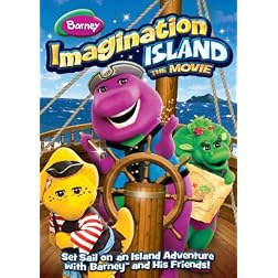 Barney: Imagination Island