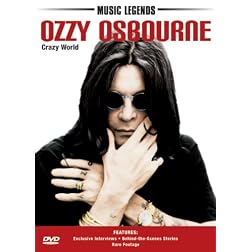 Ozzy Osbourne: Crazy World