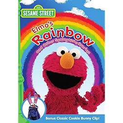 Sesame Street: Elmo's Rainbow and Other Springtime Stories