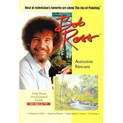 Bob Ross: Autumn Stream