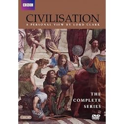 Civilisation: Complete Series (4pc) (Rpkg)