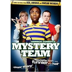Mystery Team