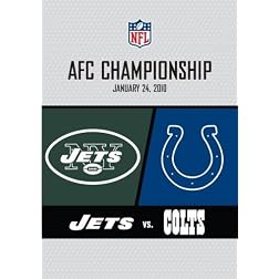 2009 AFC Championship Game: New York Jets vs Indianapolis Colts