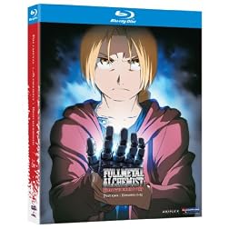 Fullmetal Alchemist: Brotherhood Part 1 [Blu-ray]