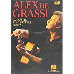 Alex de Grassi - Acoustic Fingerstyle Guitar