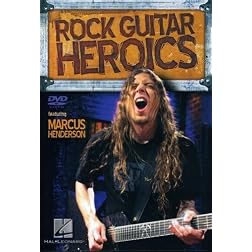 Rock Guitar Heroics