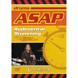 ASAP Rudimental Drumming