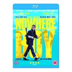Nowhere Boy [Blu-ray]