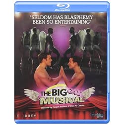 The Big Gay Musical [Blu-ray]