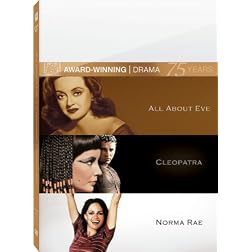 All About Eve & Cleopatra & Norma Rae (3pc) (Ws)