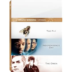 Fly & Independece Day & Omen (3pc) (Ws)