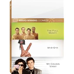 Full Monty & Mash & My Cousin Vinny (3pc) (Ws)