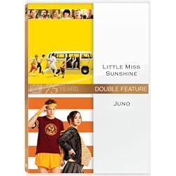 Little Miss Sunshine & Juno (P&S Ws)