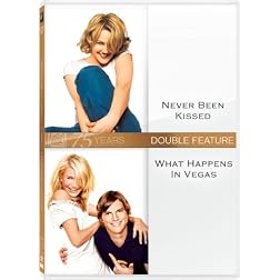 Never Been Kissed & What Happens in Vegas (P&S)
