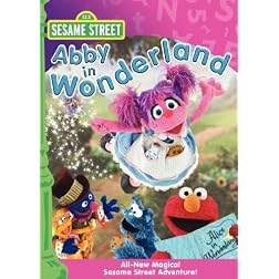 Sesame Street: Abby in Wonderland