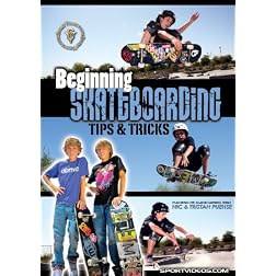 Beginning Skateboarding: Tips and Tricks