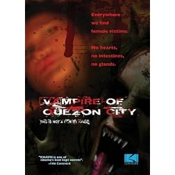Vampire Of Quezon City