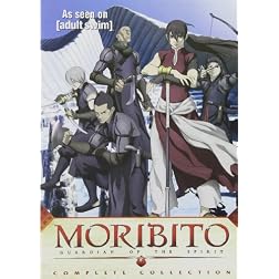 Moribito: Guardian of Spirit: Comp Collection 1-8