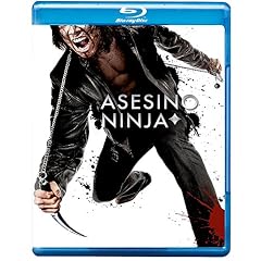 Ninja Assassin [Blu-ray]