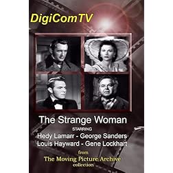 Strange Woman, The - 1946
