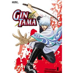 Gintama: Collection 1 (2pc) (Ws Sub)