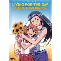 Living for the Day After Tomorrow: Complete Collec