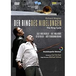 Wagner: Der Ring Des Niblungen
