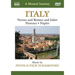 Musical Journey: Italy - Verona & Romeo & Juliet
