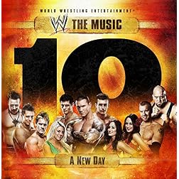 WWE The Music - A New Day, Volume 10 (Amazon.com Exclusive)