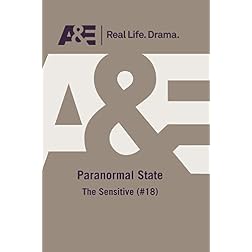 A&E -- Paranormal State: The Sensitive  Dvd