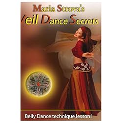 Maria Strova's Veil Dance Secrets