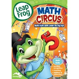 LeapFrog: Math Circus