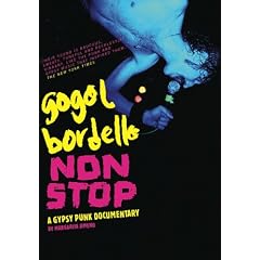 Gogol Bordello Non-Stop