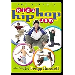 Bob Rizzo: Kidz Hip Hop Jam with Gregg Russell