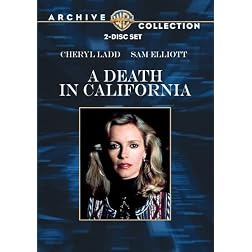 A Death In California (Tvm)